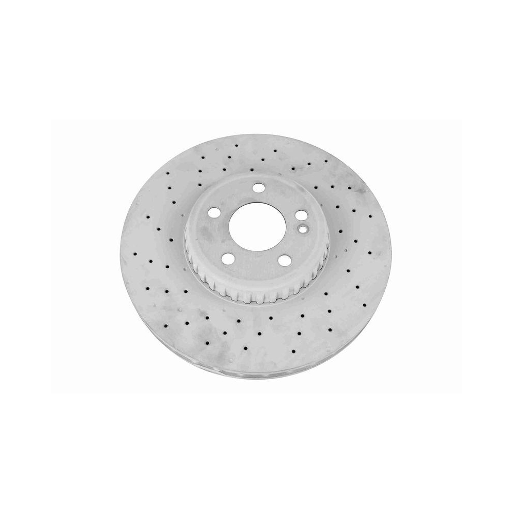 VAICO V30-80002 2 St&uuml;ck Bremsscheiben Green Mobility Parts f&uuml;r MERCEDES-BENZ, Vorderachse