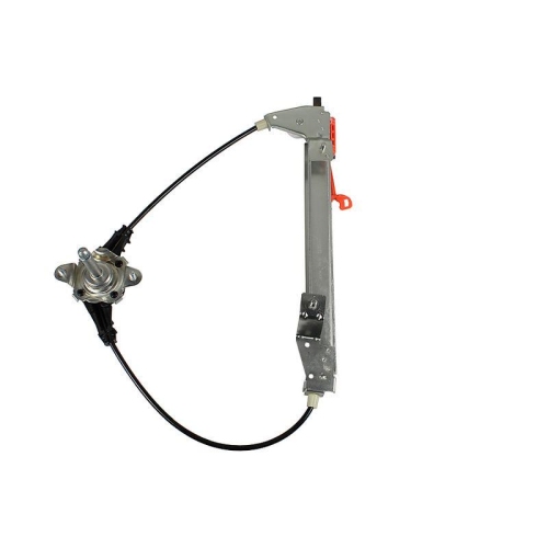 METZGER AUTOTEILE 2160870 Fensterheber f&uuml;r FIAT, hinten rechts