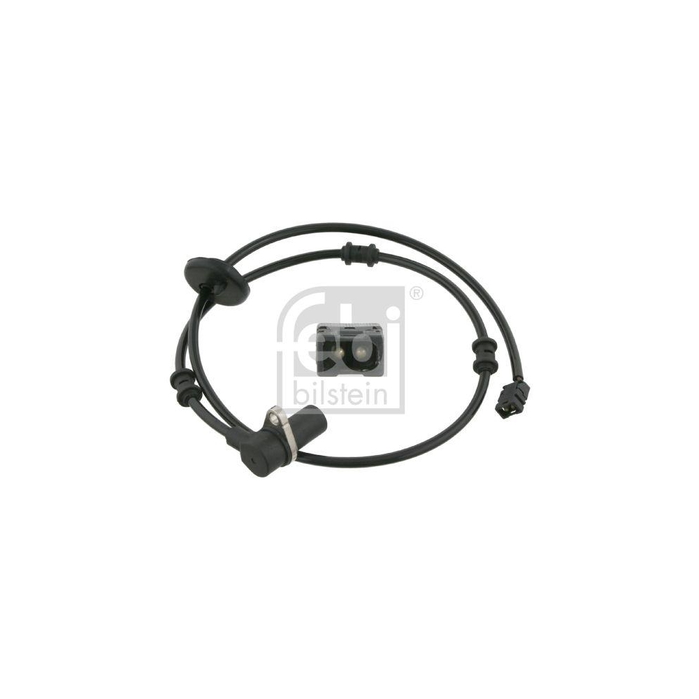FEBI BILSTEIN Sensor, Raddrehzahl 27859 f&uuml;r MERCEDES-BENZ, Hinterachse links