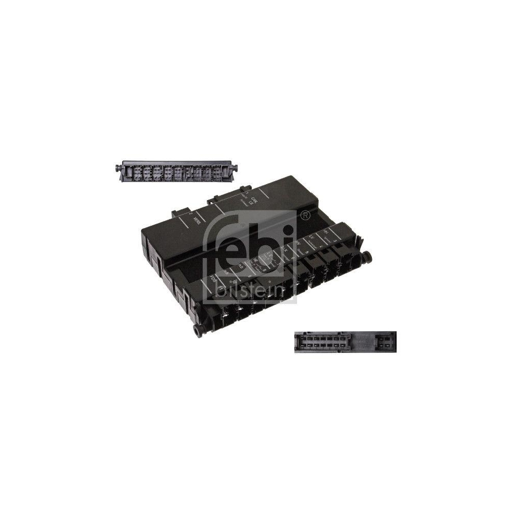 FEBI BILSTEIN Steuerger&auml;t, Sitzverstellung 37720 febi Plus f&uuml;r MERCEDES-BENZ