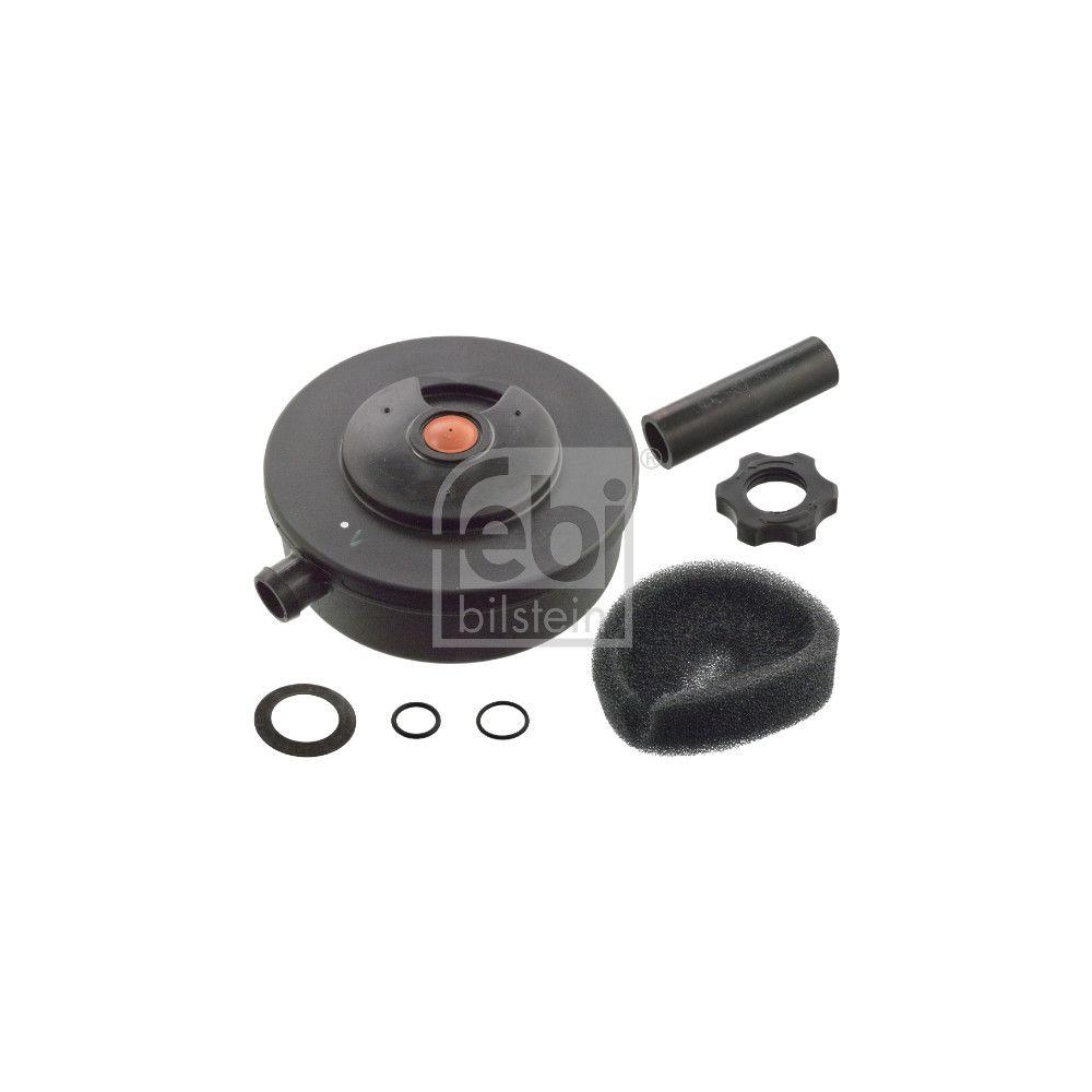 Ventil, Kurbelgehäuseentlüftung FEBI BILSTEIN 103483 für IVECO STEYR CASE IH