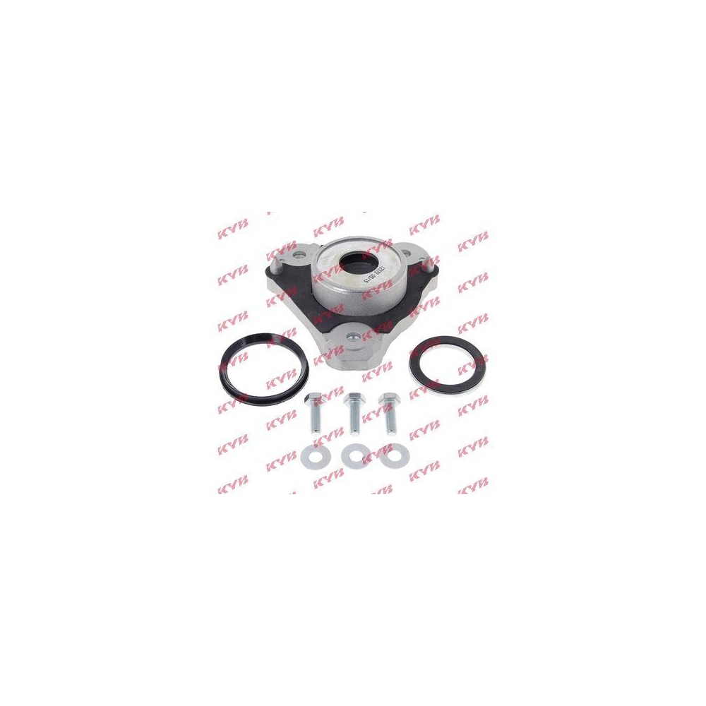 Reparatursatz, Federbeinst&uuml;tzlager KYB SM1927 Suspension Mounting Kit f&uuml;r FIAT