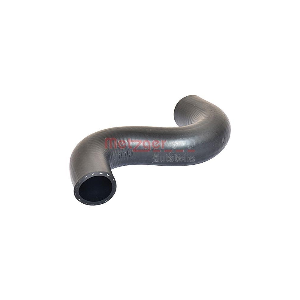 K&uuml;hlerschlauch METZGER 2420721 f&uuml;r PEUGEOT, oben