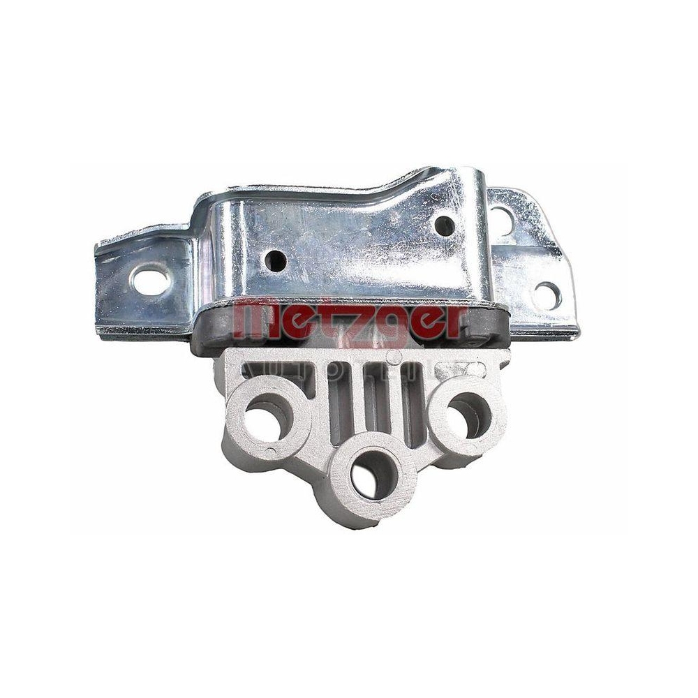 Lagerung, Motor METZGER 8053966 f&uuml;r FIAT, rechts unten