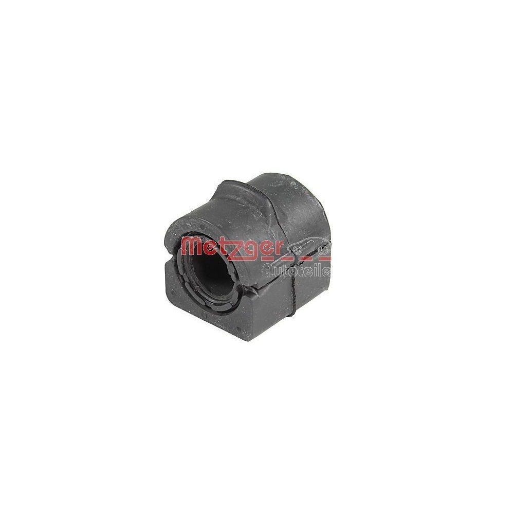 Lagerung, Stabilisator METZGER 52100509 f&uuml;r FORD, Hinterachse links