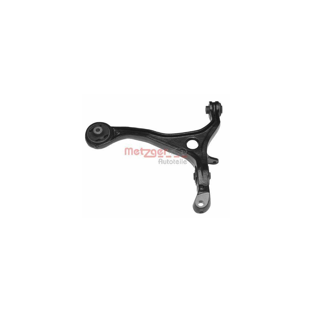 Lenker, Radaufh&auml;ngung METZGER 58044502 f&uuml;r HONDA, Vorderachse rechts, unten