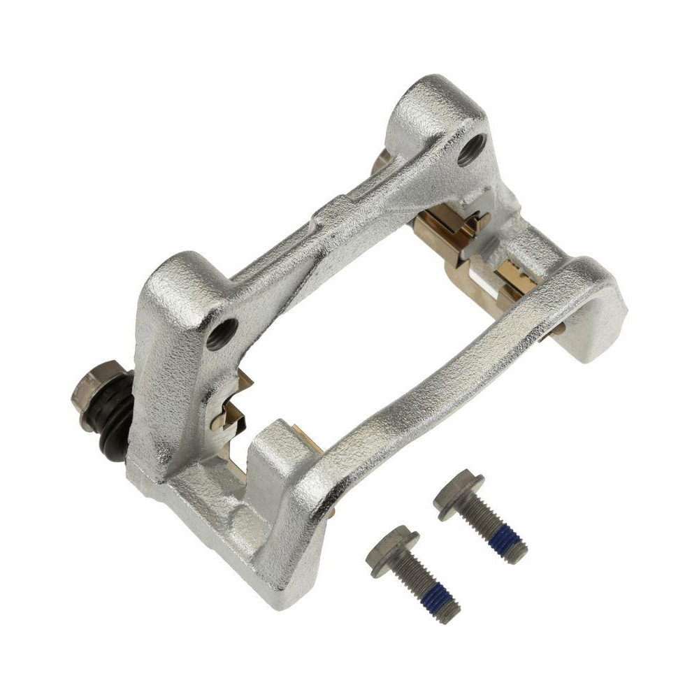 Halter, Bremssattel TRW BDA576 für VAUXHALL CHEVROLET OPEL, Hinterachse, links