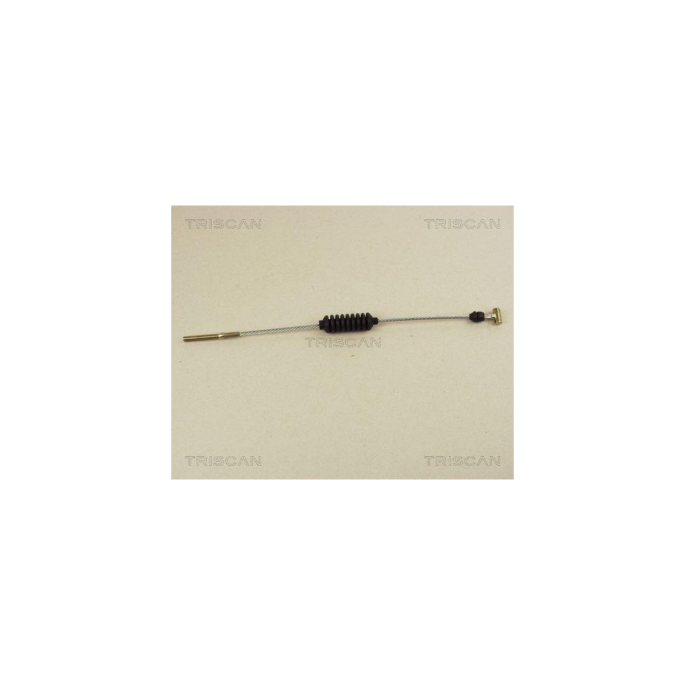 Seilzug, Feststellbremse TRISCAN 8140 131107 f&uuml;r TOYOTA, vorne