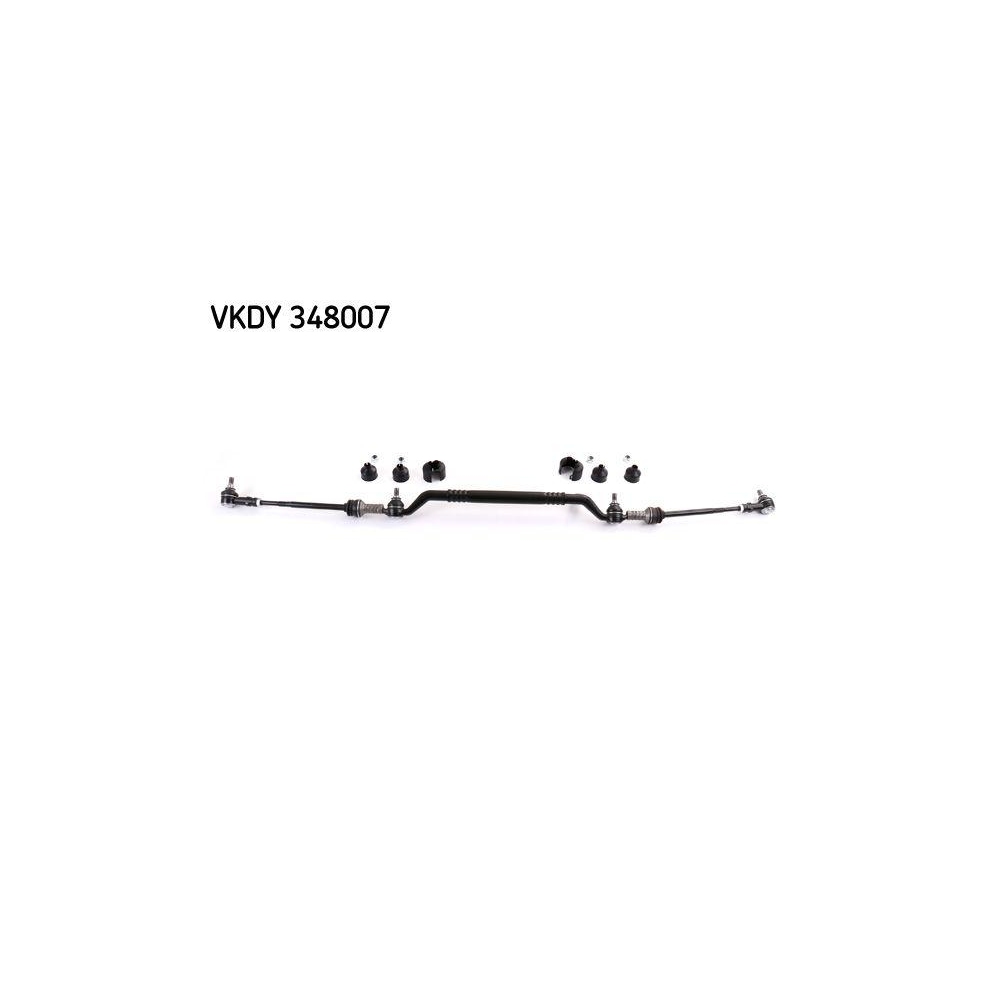 Lenkstange SKF VKDY 348007 f&uuml;r CHRYSLER MERCEDES-BENZ, Vorderachse