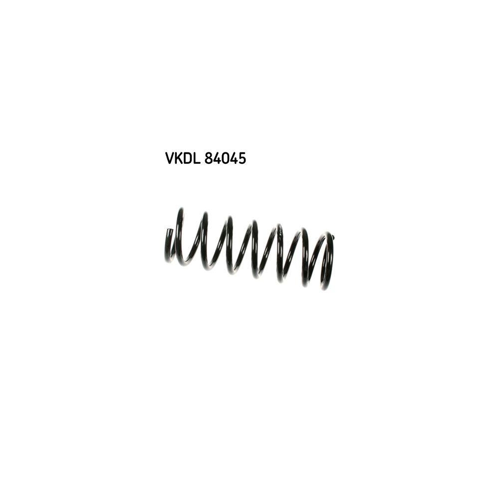 Fahrwerksfeder SKF VKDL 84045 f&uuml;r MAZDA, Vorderachse