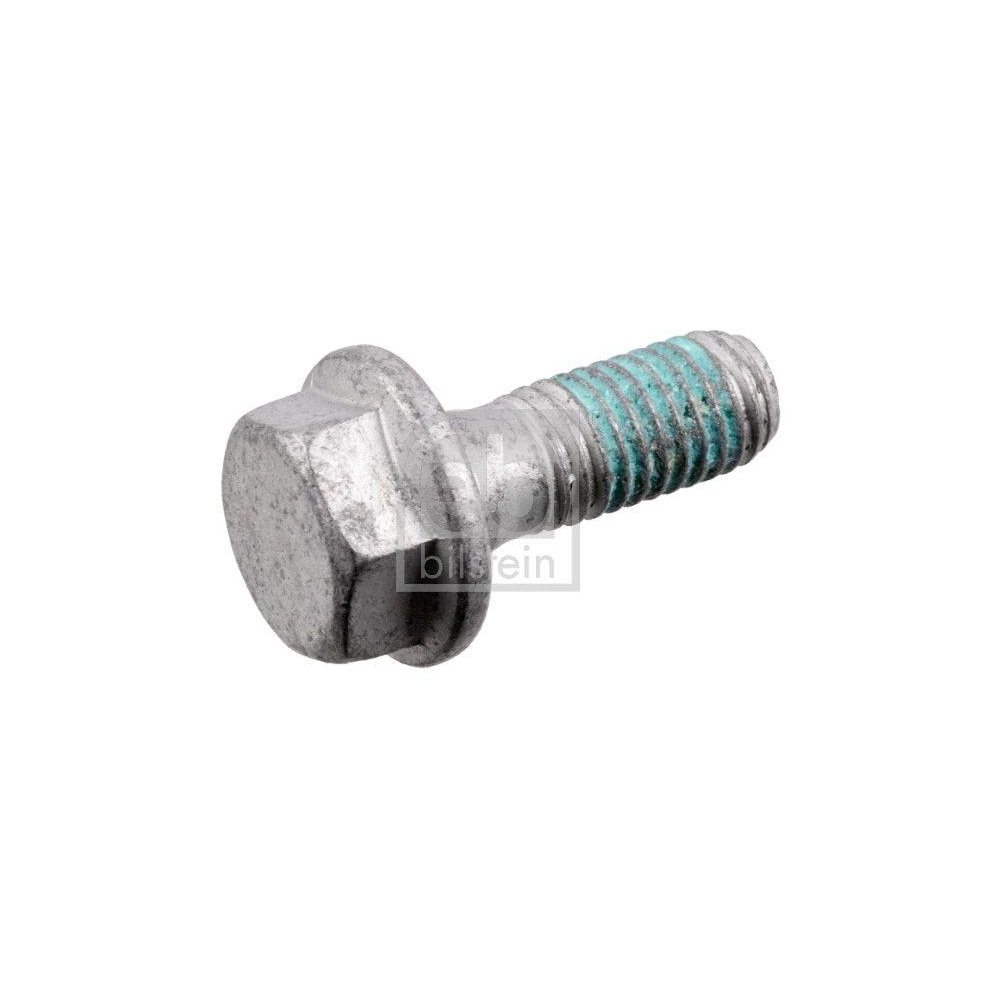 FEBI BILSTEIN Schraube, Bremssattel 182428 f&uuml;r BMW, Hinterachse