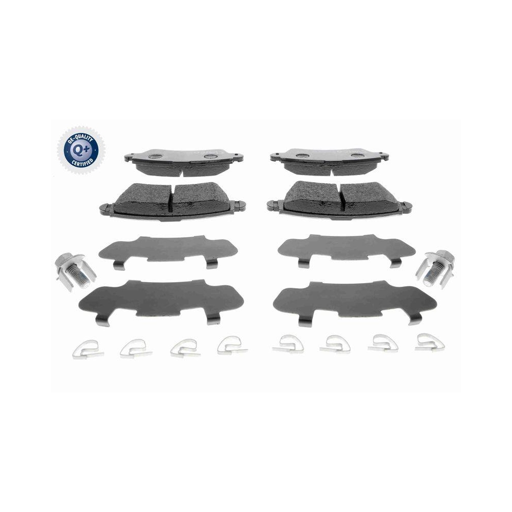 Bremsbelagsatz, Scheibenbremse VAICO V22-0093 Q+, Erstausr&uuml;sterqualit&auml;t f&uuml;r FORD