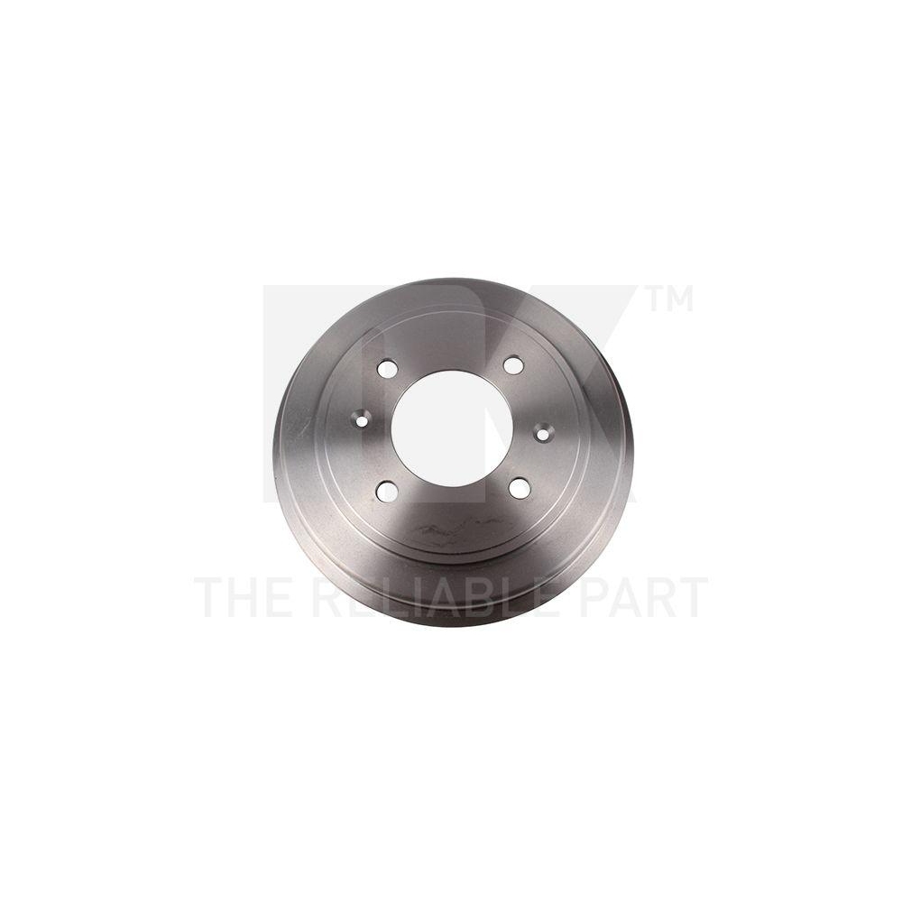 Bremstrommel NK 253414 f&uuml;r HYUNDAI KIA, Hinterachse