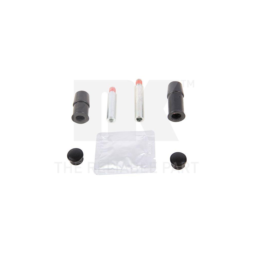 F&uuml;hrungsh&uuml;lse, Bremssattel NK 8915001 f&uuml;r, Vorderachse