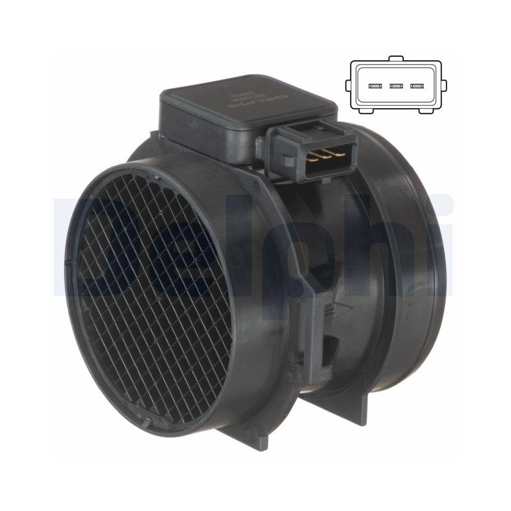 DELPHI AF10494-12B1 Luftmassenmesser f&uuml;r VOLVO