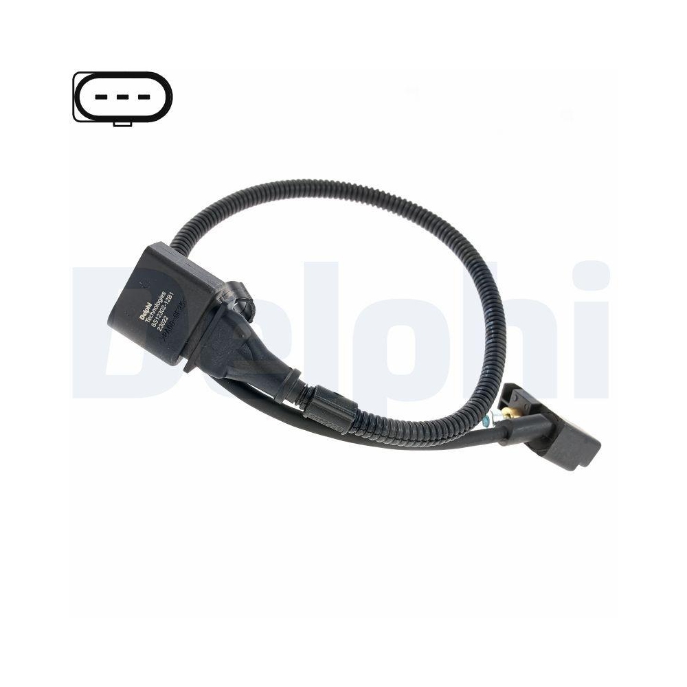 DELPHI SS12302-12B1 Impulsgeber, Kurbelwelle f&uuml;r AUDI SEAT SKODA VW