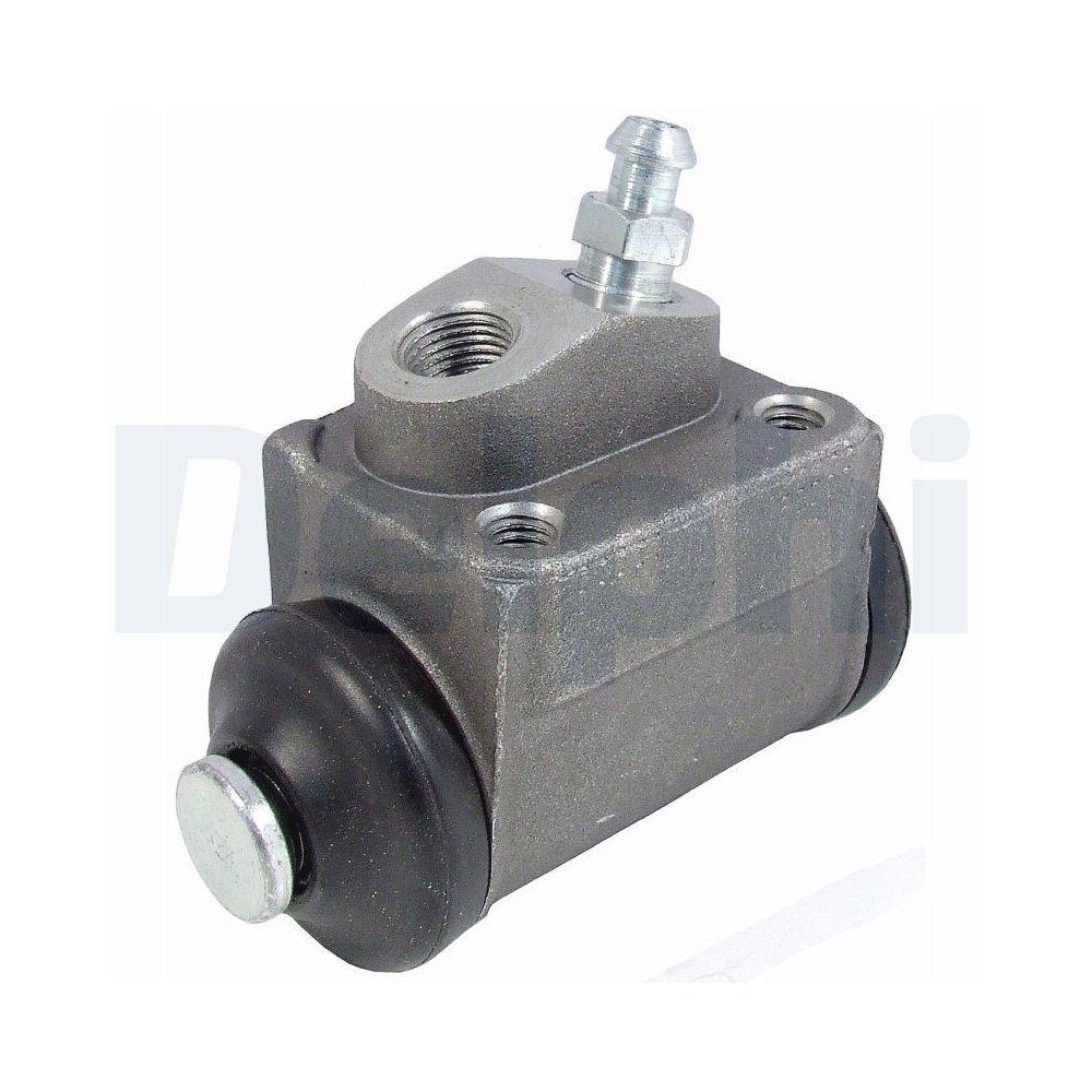 Radbremszylinder DELPHI LW90107 für HYUNDAI, Hinterachse, Hinterachse rechts