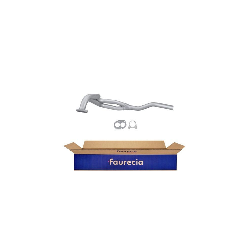 HELLA Abgasrohr 8LA 366 005-451 Easy2Fit –