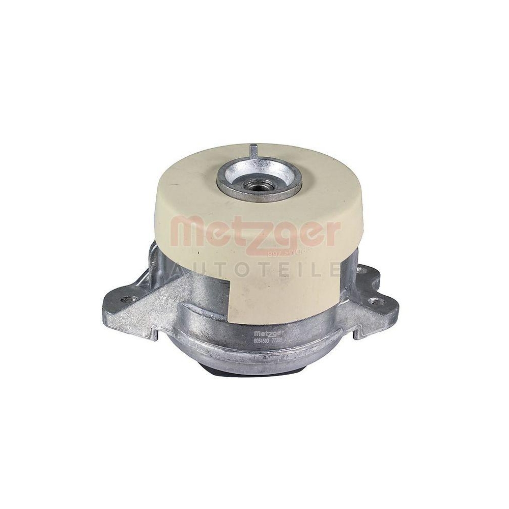 Lagerung, Motor METZGER AUTOTEILE 8054593 GREENPARTS f&uuml;r MERCEDES-BENZ, links