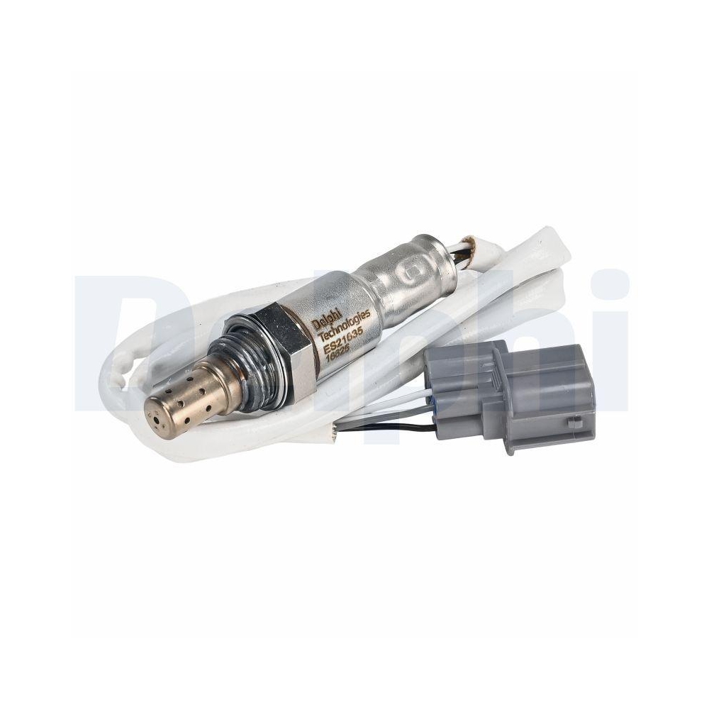 Lambdasonde DELPHI ES21635-12B1 f&uuml;r HONDA, vor Katalysator