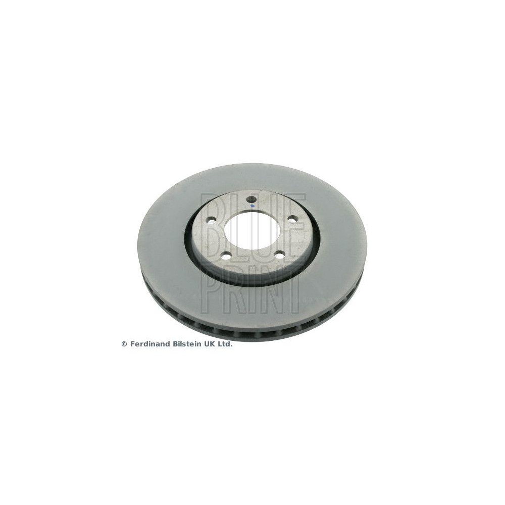 BLUE PRINT ADA104301 2 St&uuml;ck Bremsscheiben f&uuml;r CHRYSLER DODGE, Vorderachse