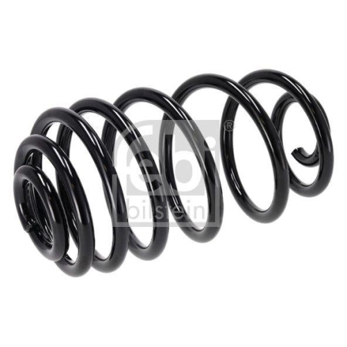 FEBI BILSTEIN 1004578 Fahrwerksfeder f&uuml;r OPEL VAUXHALL, Hinterachse