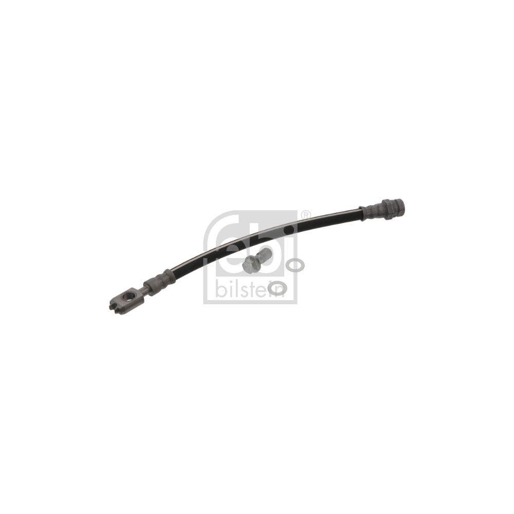 FEBI BILSTEIN Bremsschlauch 33992 f&uuml;r AUDI SEAT SKODA VW, Hinterachse links
