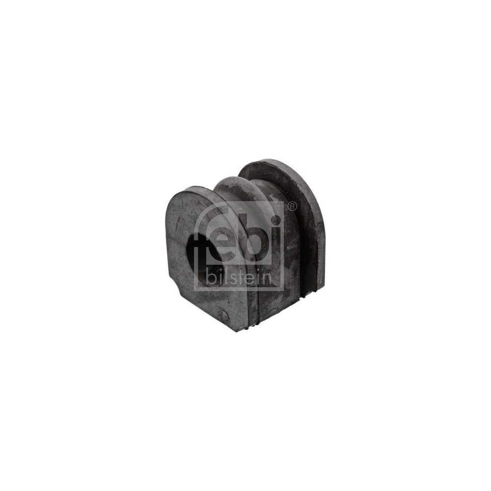 FEBI BILSTEIN Lagerung, Stabilisator 42509 f&uuml;r NISSAN, Vorderachse