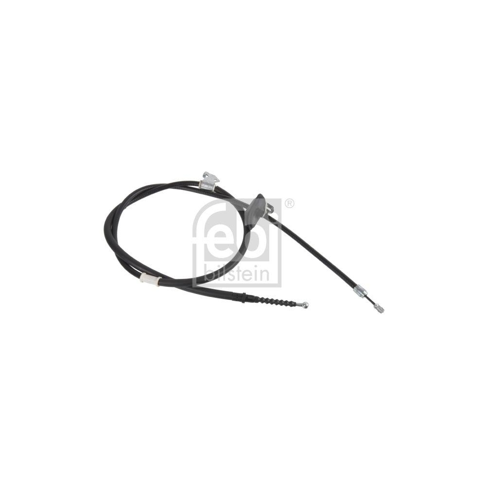 FEBI BILSTEIN Seilzug, Feststellbremse 109495 f&uuml;r OPEL VAUXHALL CHEVROLET