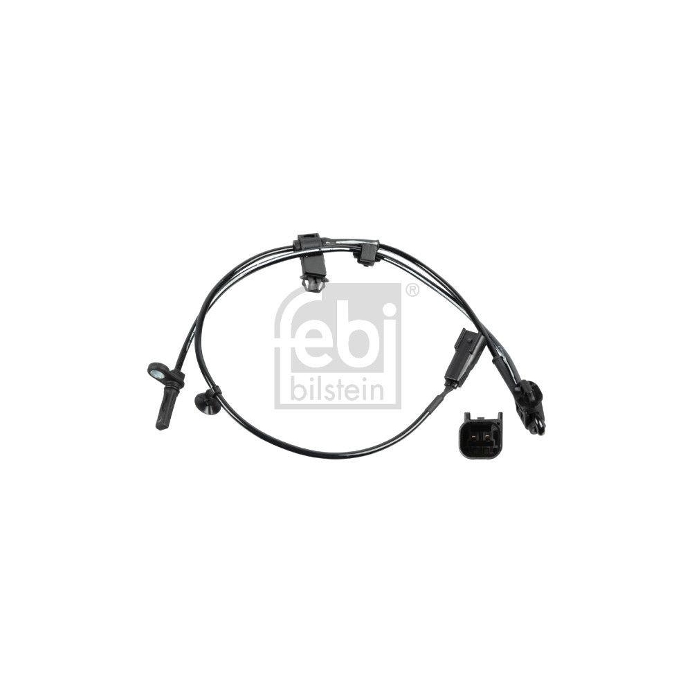 FEBI BILSTEIN Sensor, Raddrehzahl 174827 f&uuml;r MAZDA, Vorderachse links
