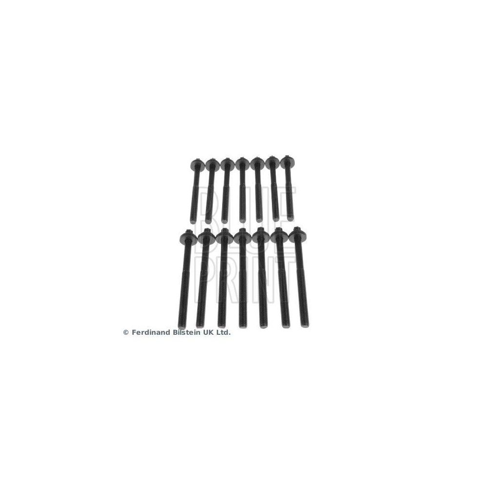 Zylinderkopfschraubensatz BLUE PRINT ADJ137802 für BMW OPEL GENERAL MOTORS