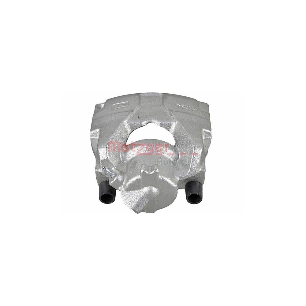 Bremssattel METZGER 6261305 GREENPARTS f&uuml;r RENAULT DACIA, Vorderachse links