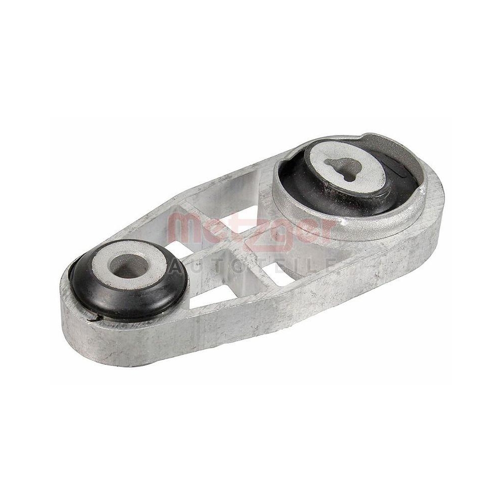 Lagerung, Motor METZGER 8053967 f&uuml;r RENAULT, hinten