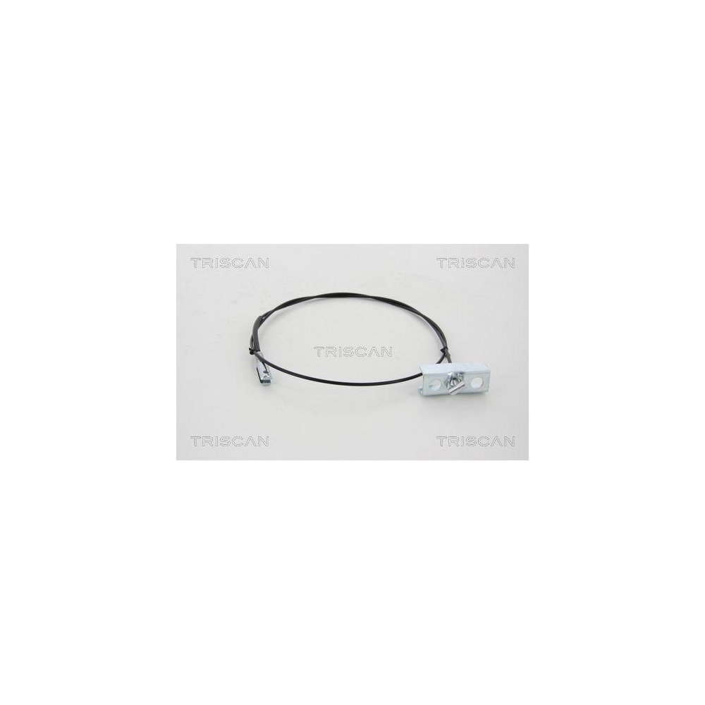 Seilzug, Feststellbremse TRISCAN 8140 10189 f&uuml;r NISSAN OPEL RENAULT VAUXHALL