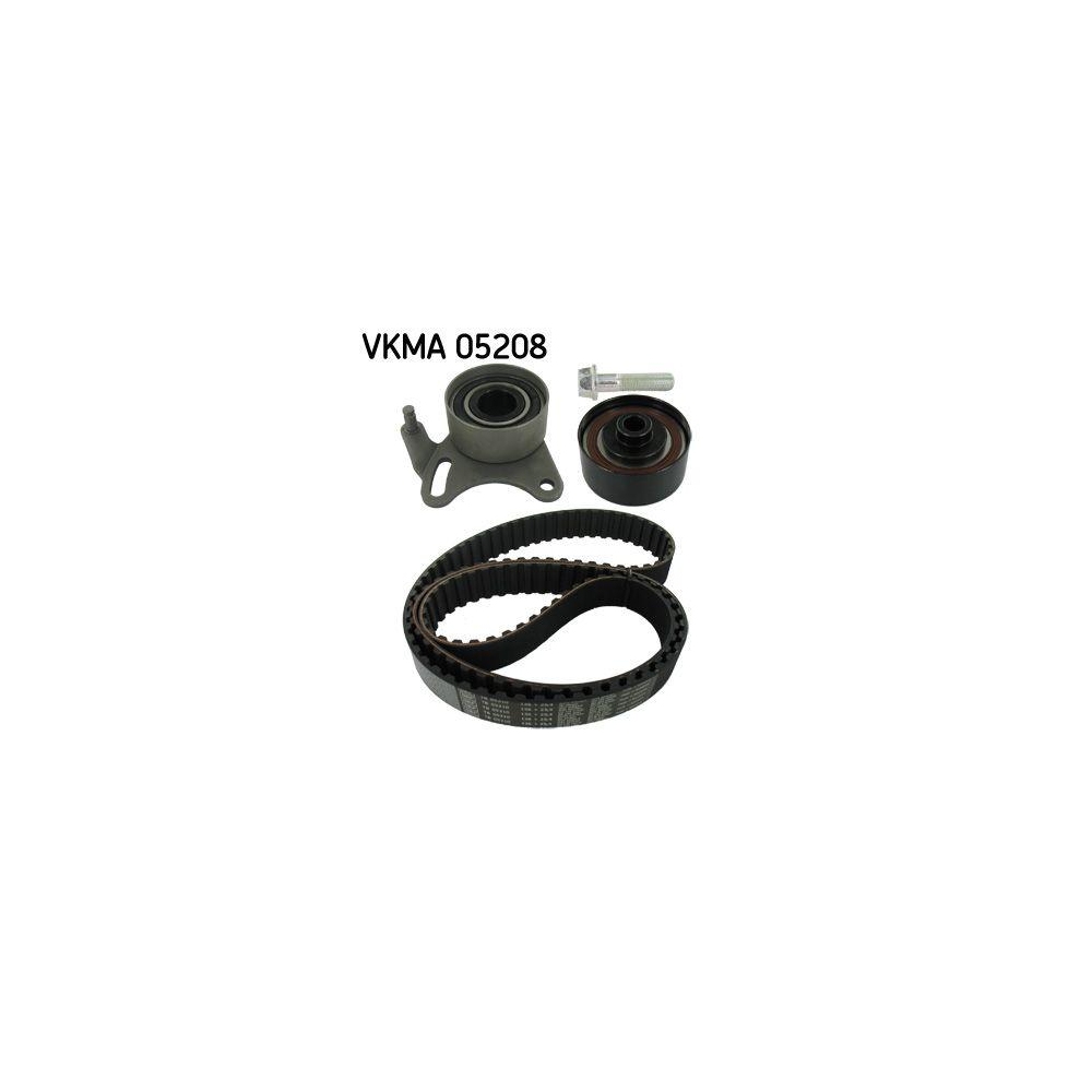 Zahnriemensatz SKF VKMA 05208 f&uuml;r HONDA OPEL VAUXHALL CHEVROLET