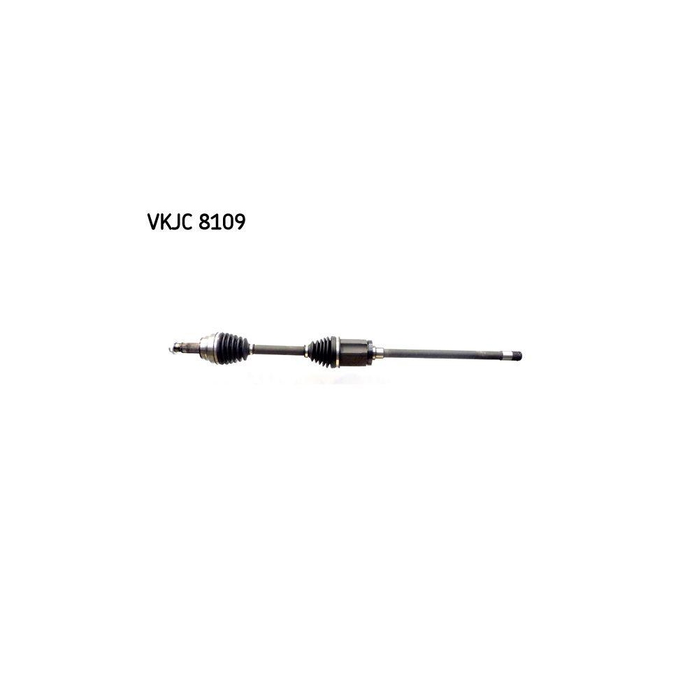 Antriebswelle SKF VKJC 8109 f&uuml;r BMW, Vorderachse rechts