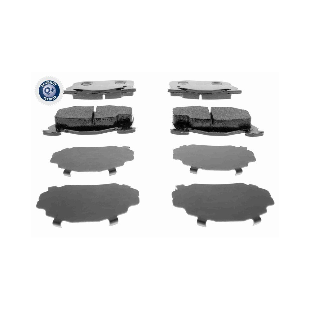 Bremsbelagsatz, Scheibenbremse VAICO V22-0094 Green Mobility Parts f&uuml;r CITRO&Euml;N