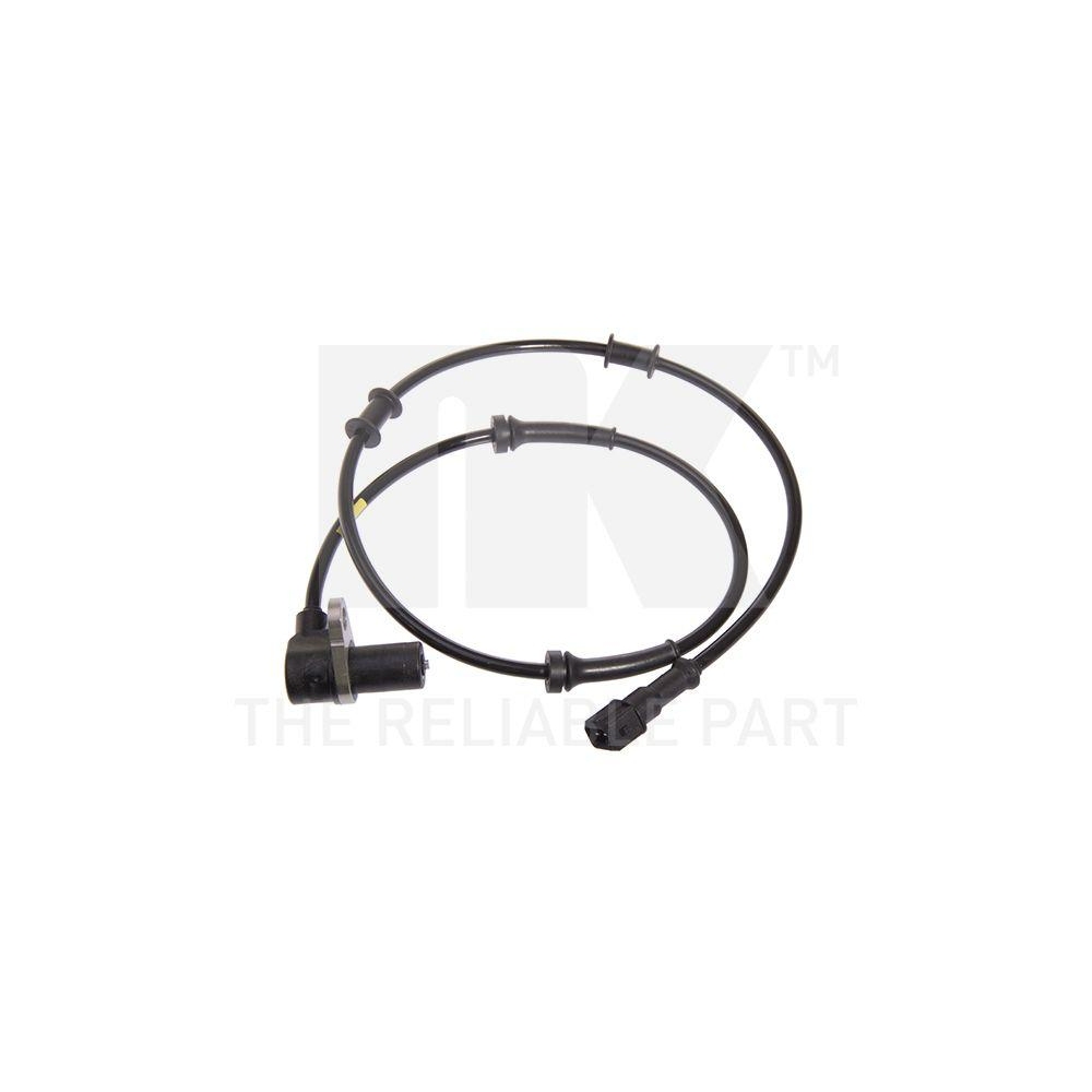 Sensor, Raddrehzahl NK 294807 f&uuml;r MITSUBISHI VOLVO, Vorderachse links