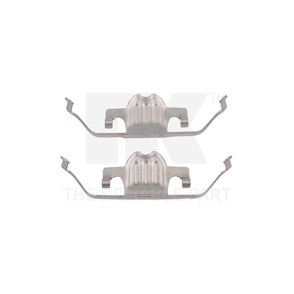 Zubeh&ouml;rsatz, Scheibenbremsbelag NK 7915695 f&uuml;r, Hinterachse