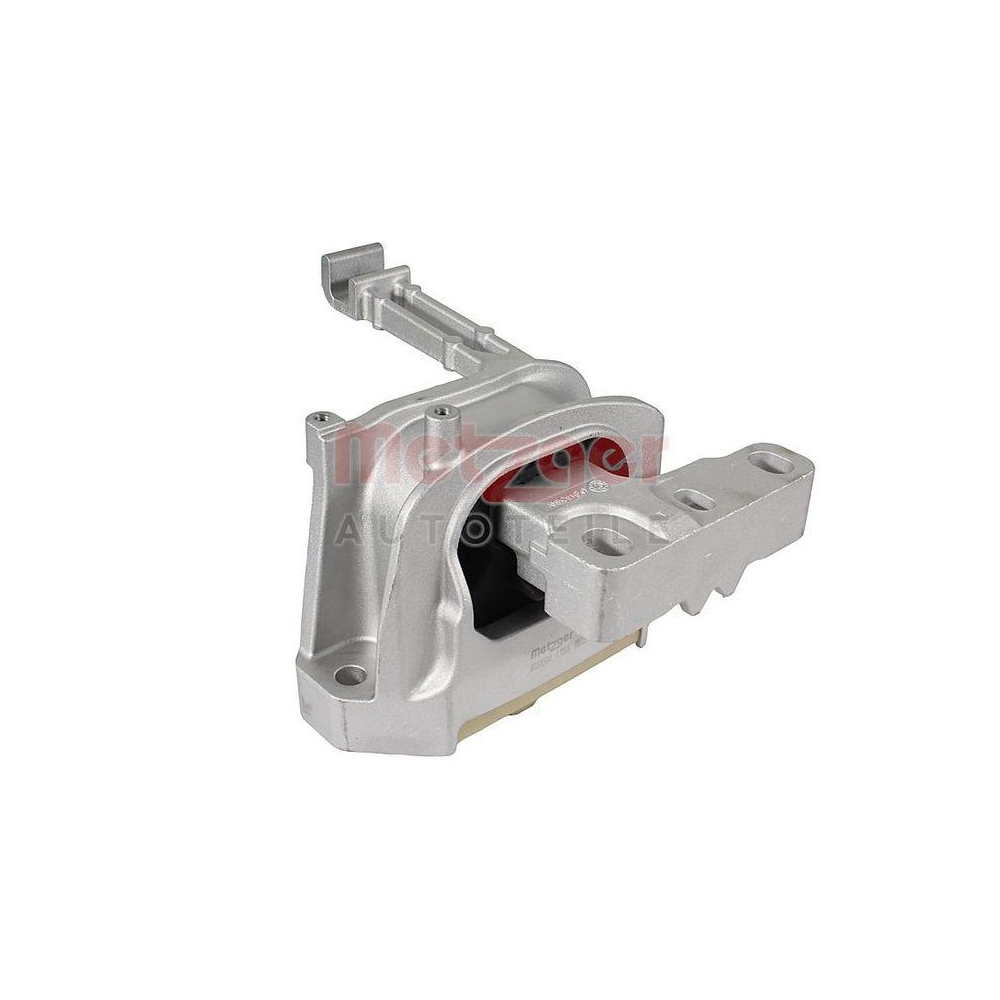 Lagerung, Motor METZGER AUTOTEILE 8054594 f&uuml;r AUDI SEAT SKODA VW, rechts