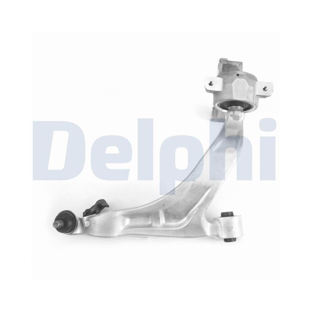 DELPHI TC7384 Lenker, Radaufh&auml;ngung f&uuml;r INFINITI, Vorderachse links, au&szlig;en
