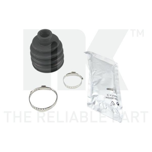 NK 529919 Faltenbalgsatz, Antriebswelle f&uuml;r CITRO&Euml;N PEUGEOT SMART, radseitig