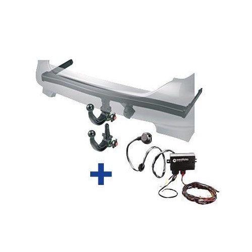 Westfalia 342190900113 Anh&auml;ngevorrichtung KIT A40V f&uuml;r
