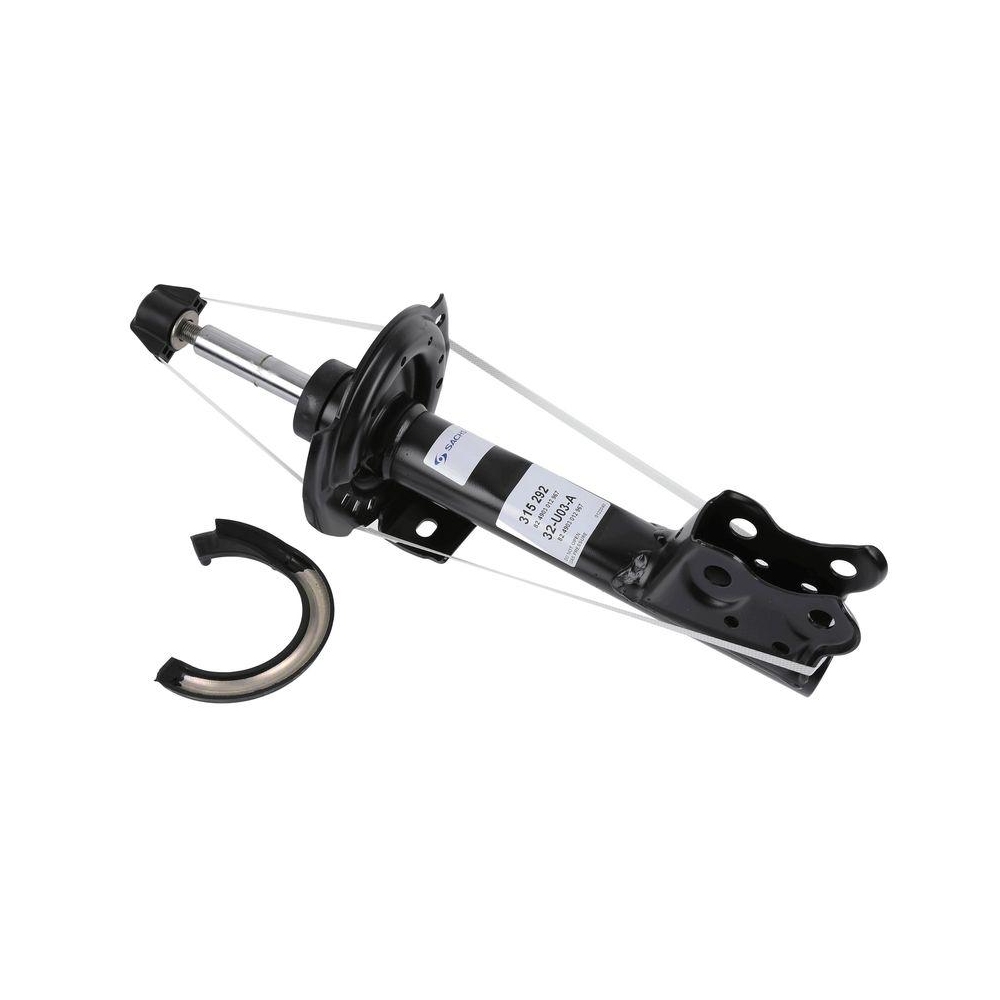 Sto&szlig;d&auml;mpfer SACHS 315 292 f&uuml;r MERCEDES-BENZ, Vorderachse