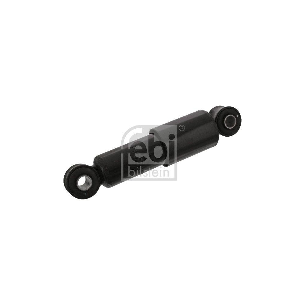 Dämpfer, Fahrerhauslagerung FEBI BILSTEIN 03892 für VOLVO, hinten