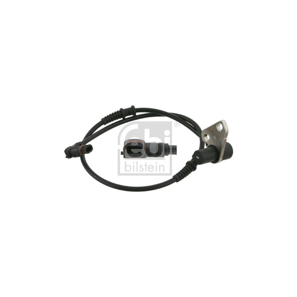 FEBI BILSTEIN Sensor, Raddrehzahl 27861 f&uuml;r MERCEDES-BENZ, Vorderachse rechts