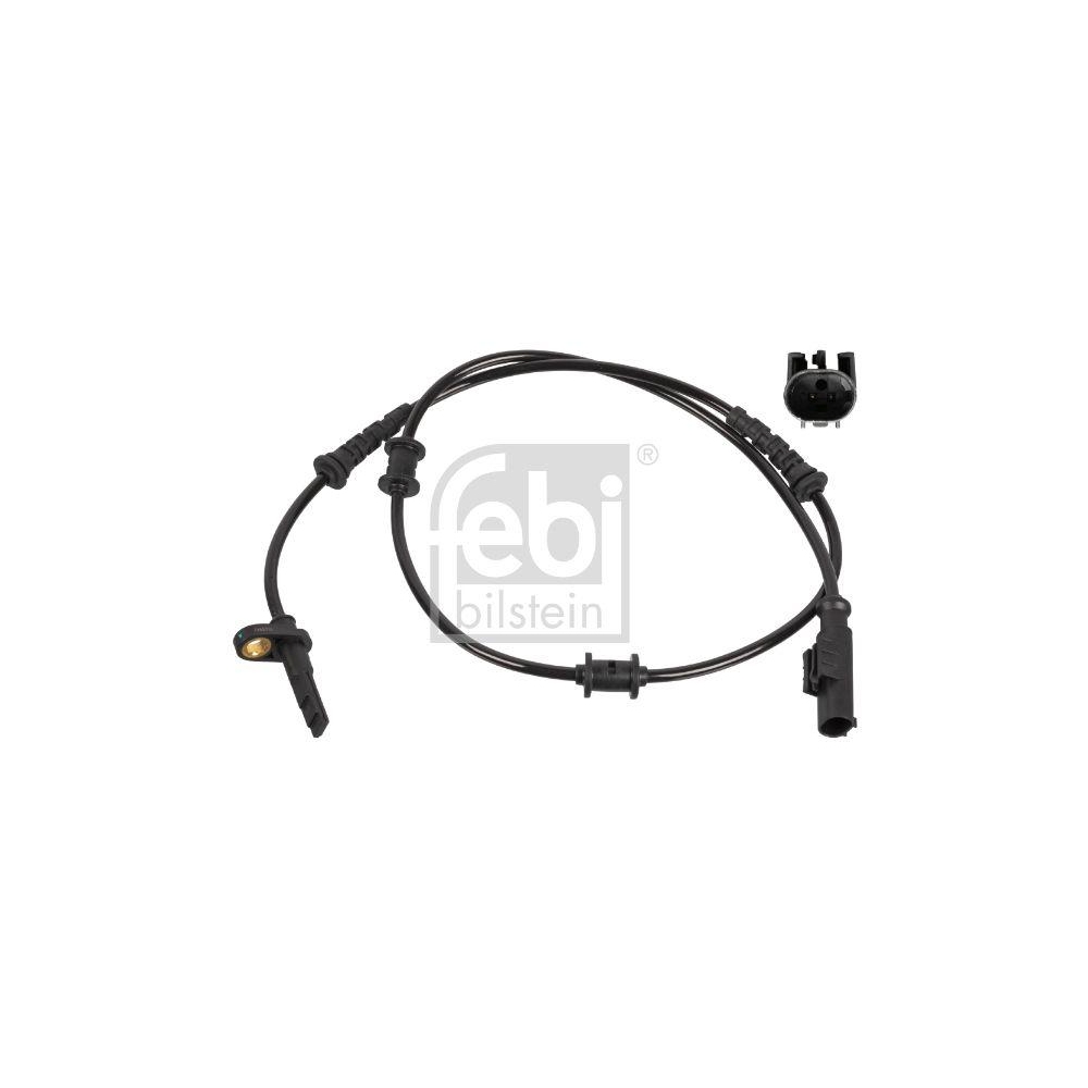 Sensor, Raddrehzahl FEBI BILSTEIN 172149 für CITROËN FIAT OPEL PEUGEOT VAUXHALL