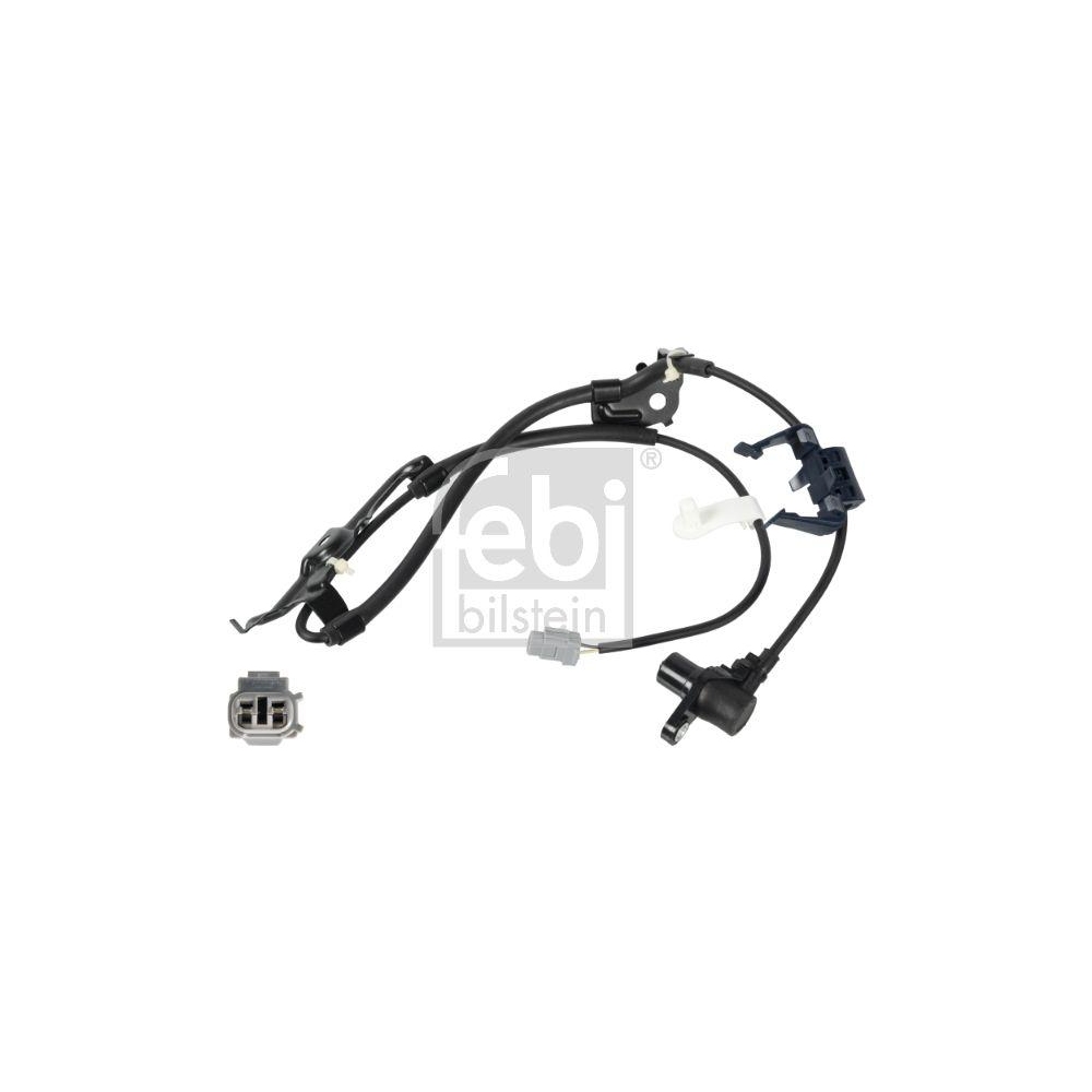 FEBI BILSTEIN Sensor, Raddrehzahl 174828 f&uuml;r TOYOTA, Vorderachse rechts