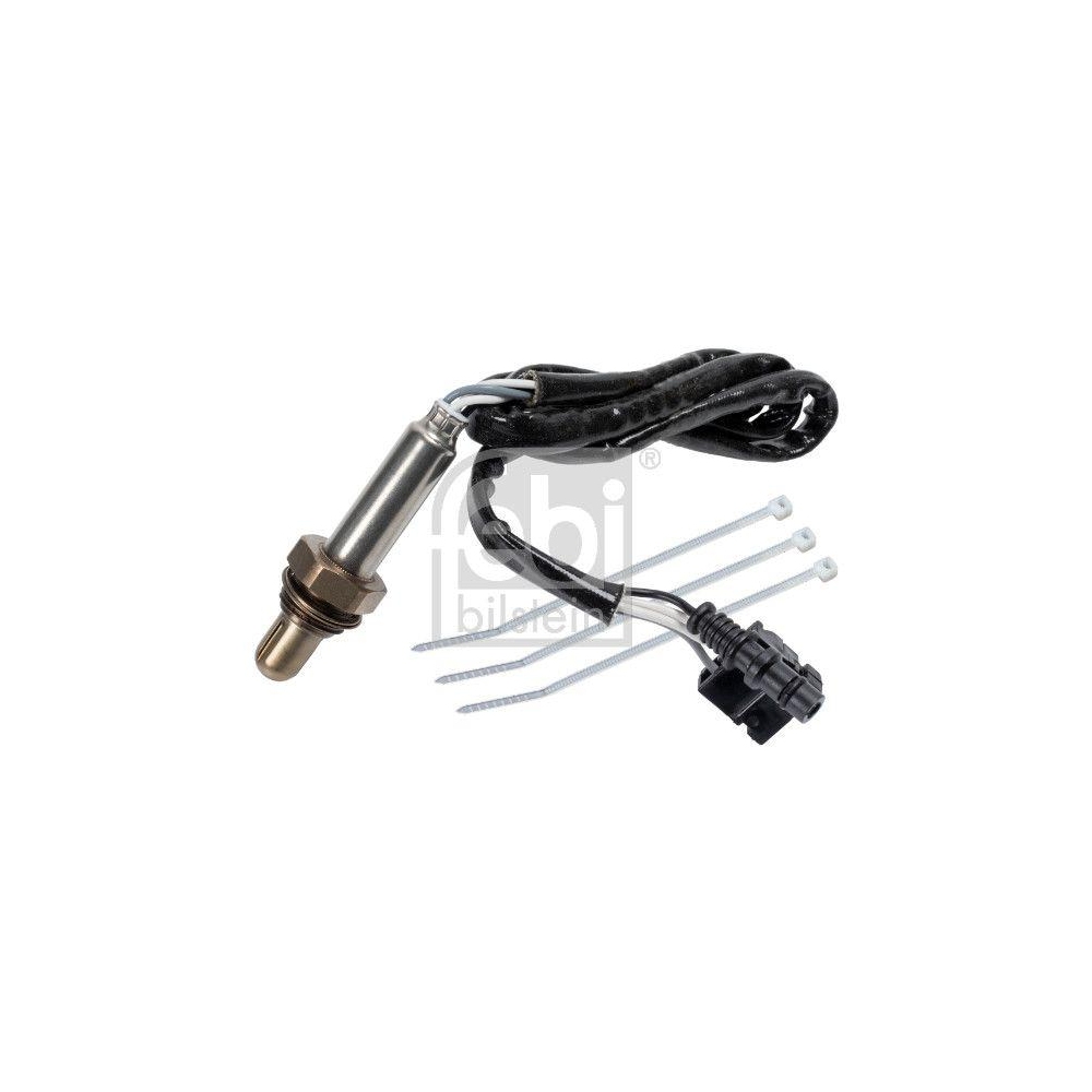 FEBI BILSTEIN Lambdasonde 177247 f&uuml;r MERCEDES-BENZ, vor Katalysator