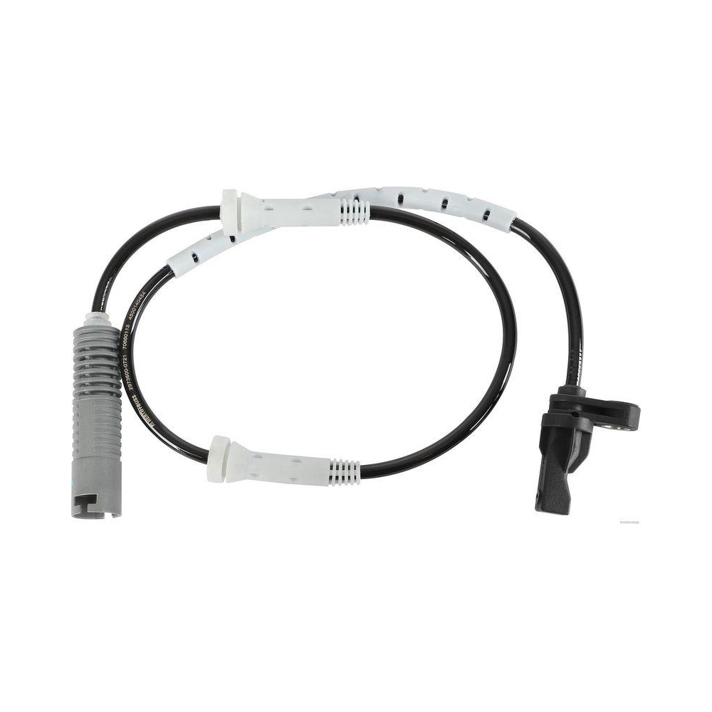 Sensor, Raddrehzahl HERTH+BUSS ELPARTS 70660113 für BMW, Vorderachse beidseitig